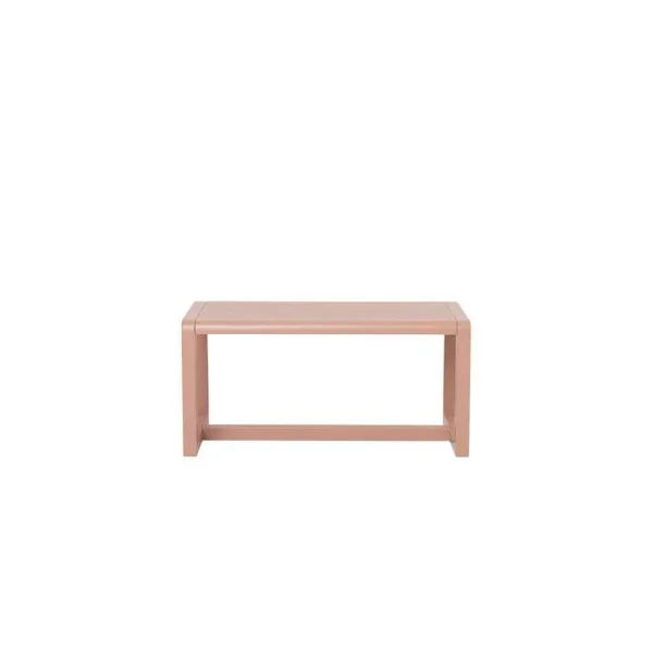 ferm LIVING - Little Architect Banc Rose