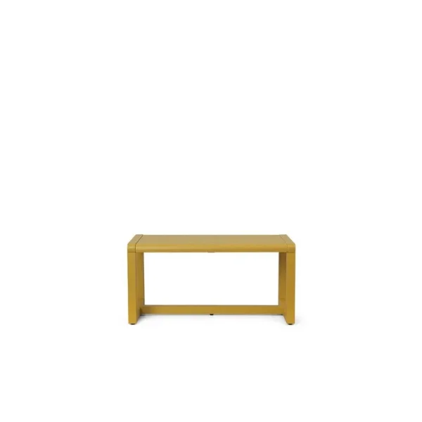 ferm LIVING - Little Architect Banc Yellow