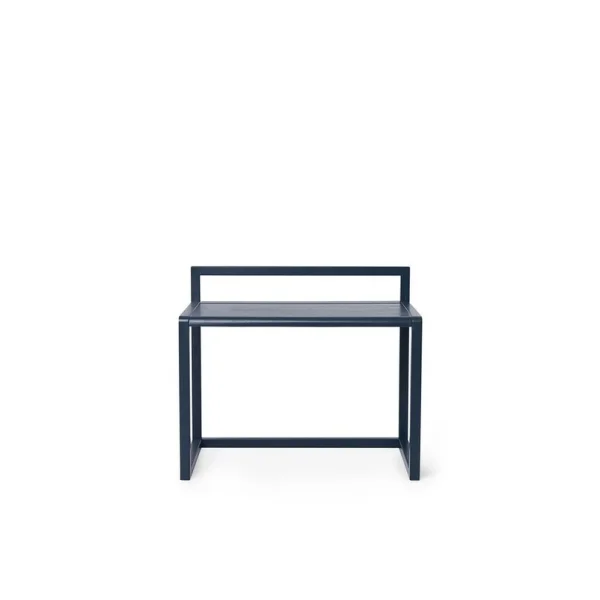 ferm LIVING - Little Architect Desk Table Sombre Blue