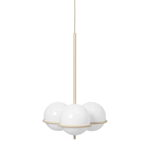 ferm LIVING Lustre Era Cachemire