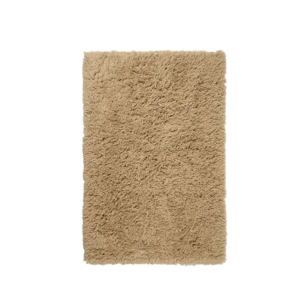 ferm LIVING - Meadow High Pile Tapis S Light Sable