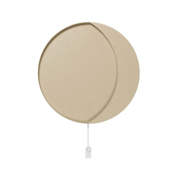 ferm LIVING - Neba Applique Murale Cashmere