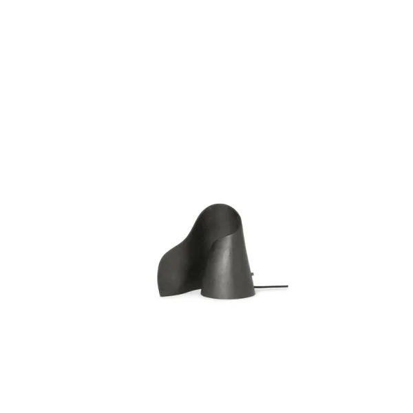 ferm LIVING - Oyster Lampe de Table Black