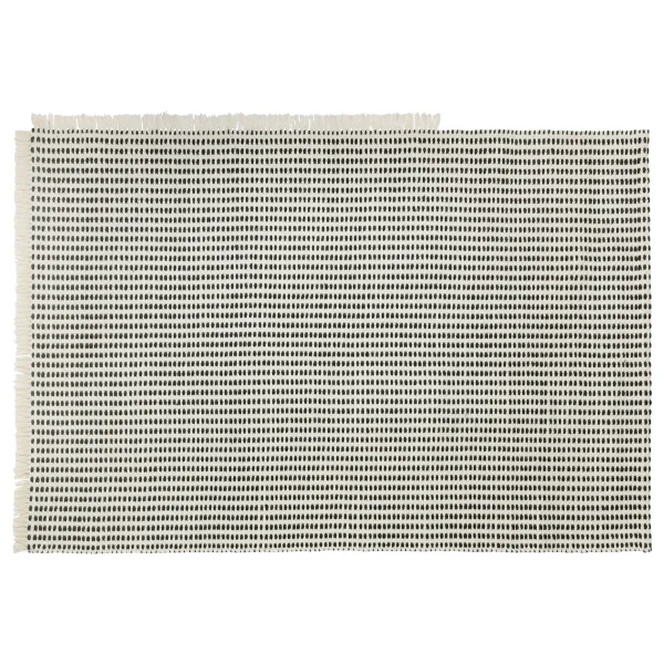 ferm LIVING Paillasson Way Blanc cassé