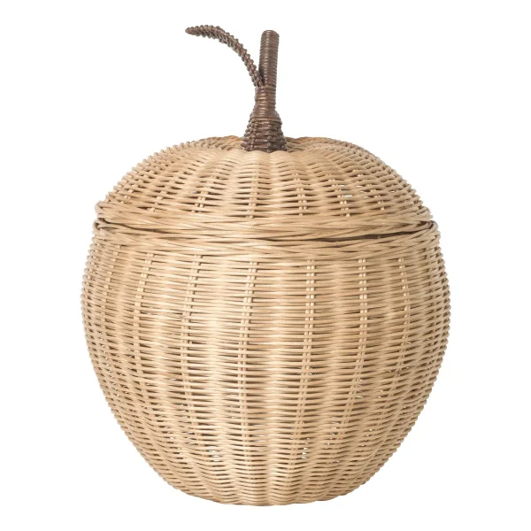 Ferm Living Panier de stockage Apple Grand