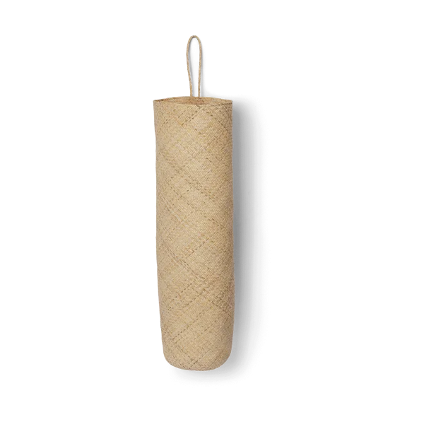 Ferm Living Panier Sato long basket Natural