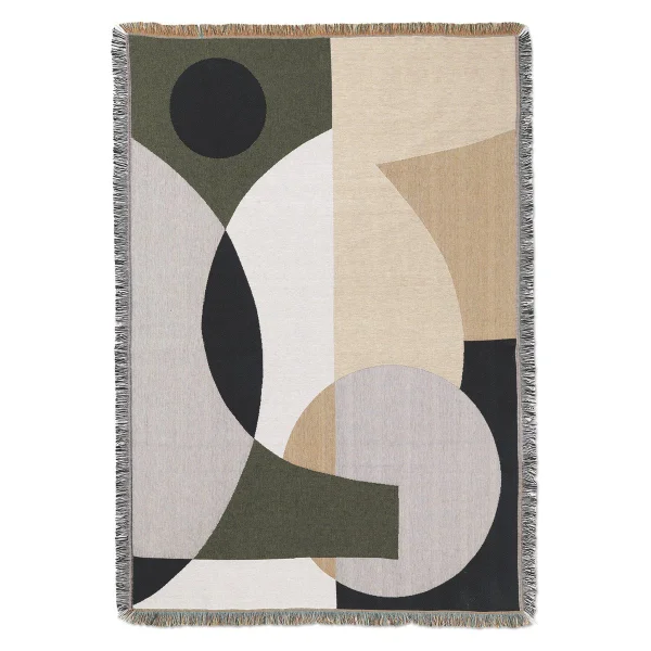 ferm LIVING Plaid Entire tapestry 120x170 cm