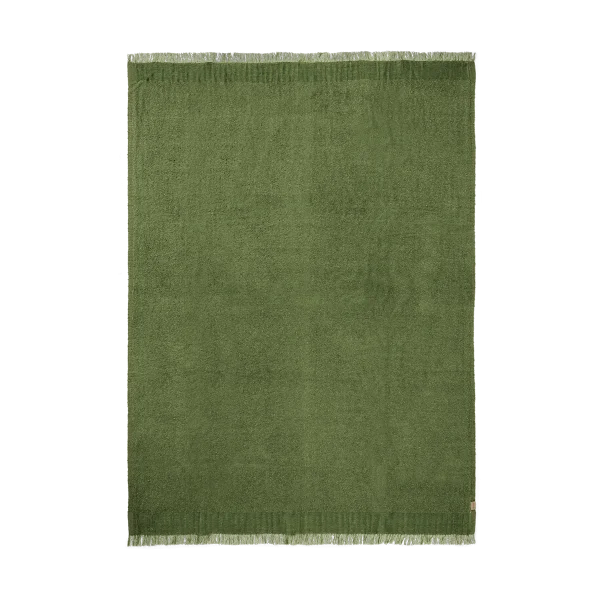 Ferm Living Plaid Weaver 120x170 cm Avocado