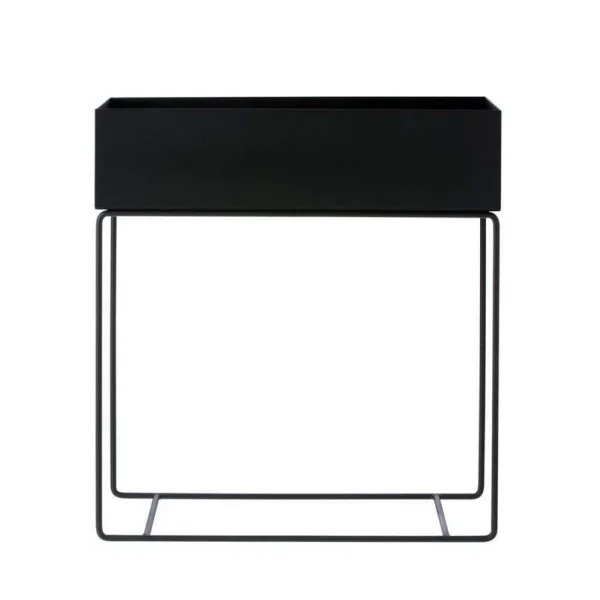 ferm LIVING - Plant Jardinière Black