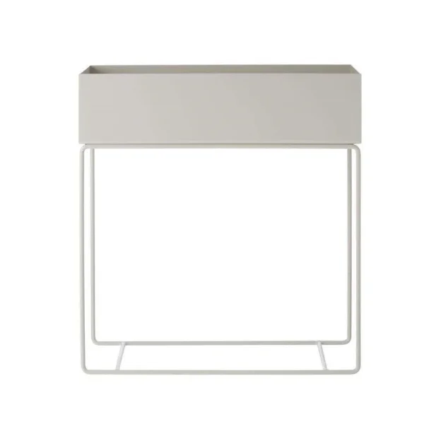 ferm LIVING - Plant Jardinière Light Grey