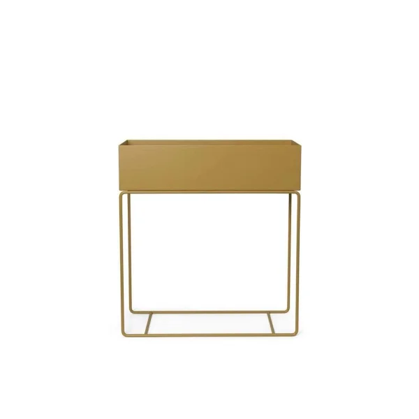 ferm LIVING - Plant Jardinière Straw