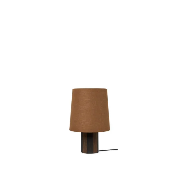 Ferm Living - Post Lampe de Table Medium Lines/Curry