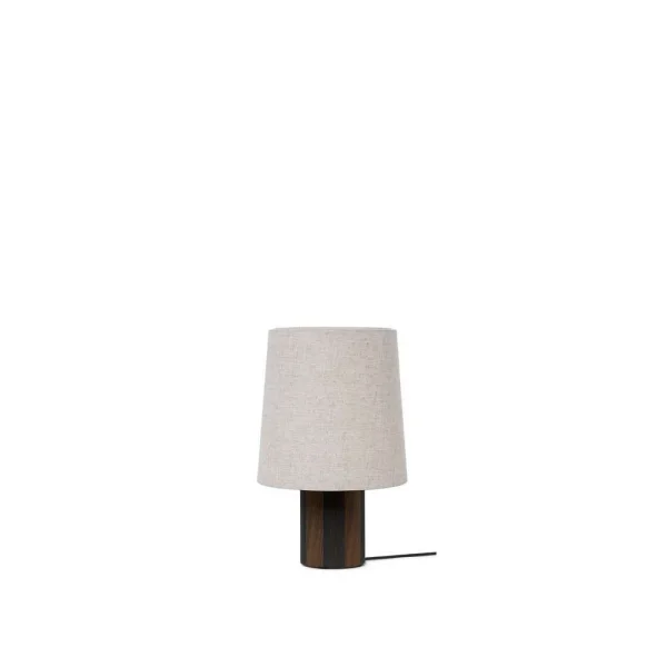 Ferm Living - Post Lampe de Table Medium Lines/Neutral