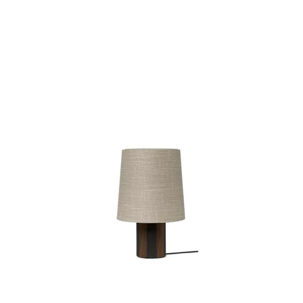 Ferm Living - Post Lampe de Table Medium Lines/Sand