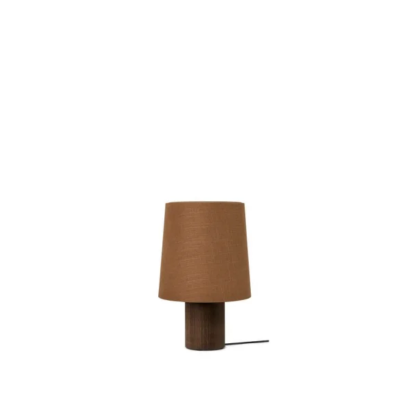 Ferm Living - Post Lampe de Table Medium Solid/Curry