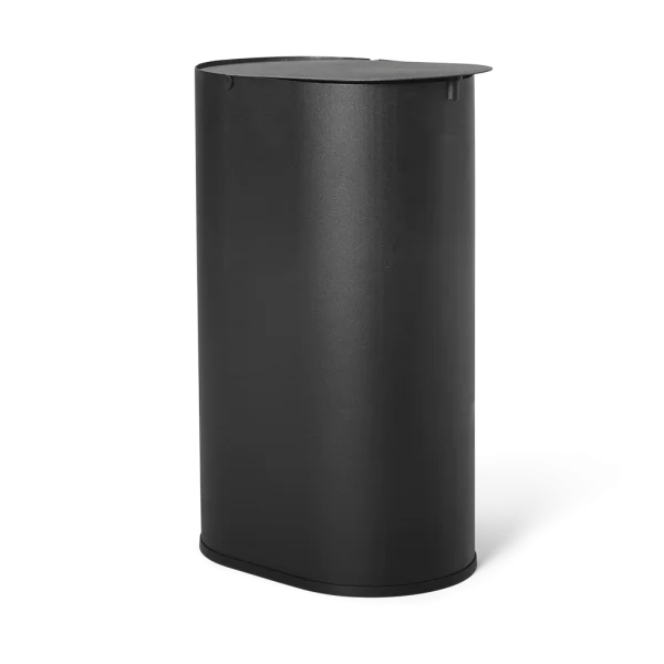 Ferm Living Poubelle Enkel small Black