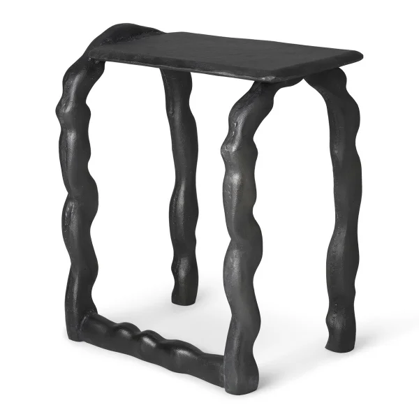 Ferm Living Sculpture Rotpied Noir