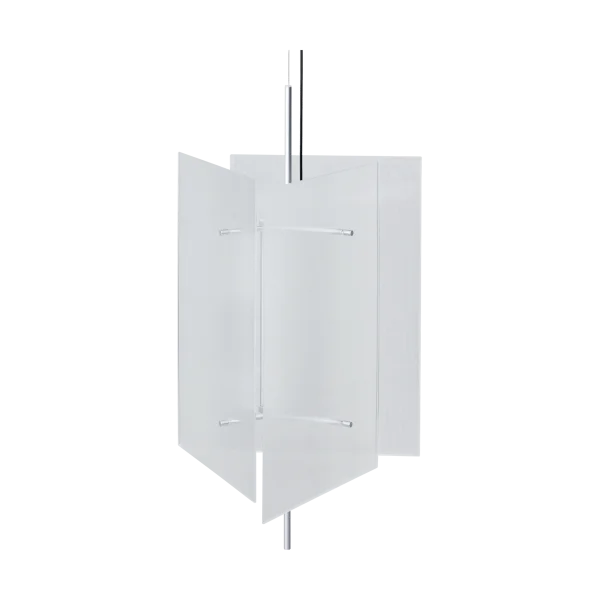 Ferm Living Suspension Oeste Clear glass