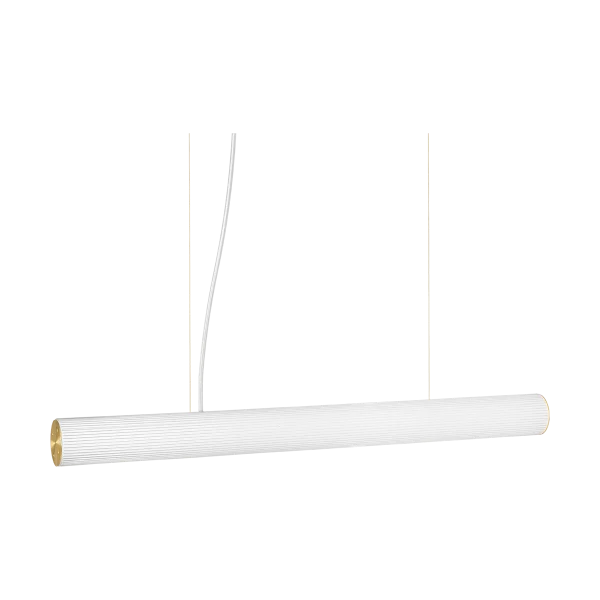 Ferm Living Suspension Vuelta II 100 White-brass