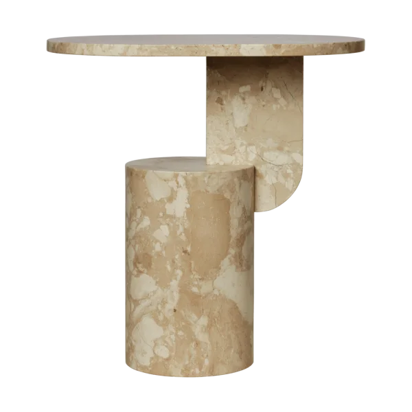 Ferm Living Table d’appoint Insert Sand