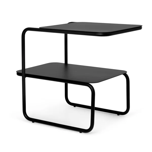 ferm LIVING Table d’appoint Level Black