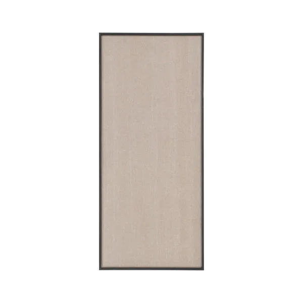 ferm LIVING Tableau-mémo Scenery 45x100 cm Beige