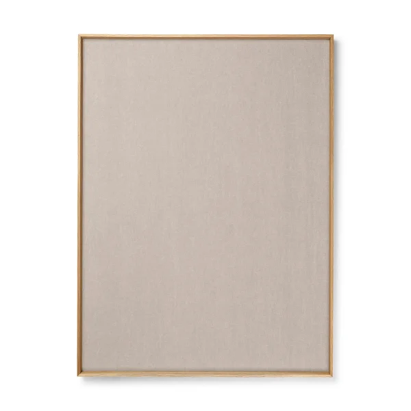 ferm LIVING Tableau-mémo Scenery 75x100 cm Natureal Oak