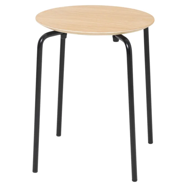 ferm LIVING Tabouret Herman Chêne