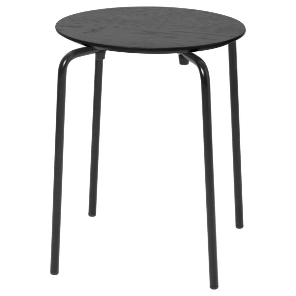 ferm LIVING Tabouret Herman Noir