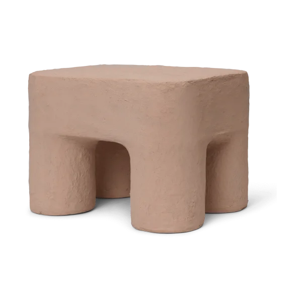 Ferm Living Tabouret Podo Rose