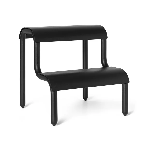 ferm LIVING Tabouret Up Black