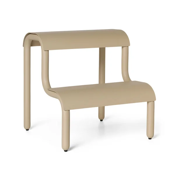 ferm LIVING Tabouret Up Cashmere