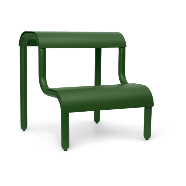 ferm LIVING Tabouret Up Forest Green