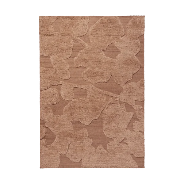 Ferm Living Tapis Cilla Tan, 140x200 cm