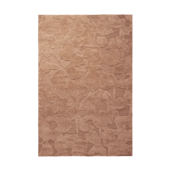 Ferm Living Tapis Cilla Tan, 200x300 cm