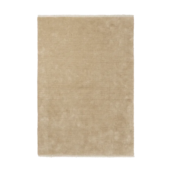 Ferm Living Tapis Firth en jute Off-white, 140x200 cm