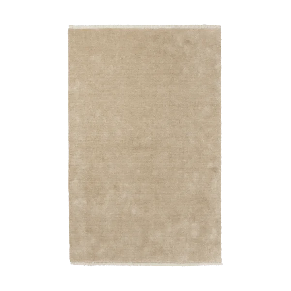 Ferm Living Tapis Firth en jute Off-white, 170x240 cm