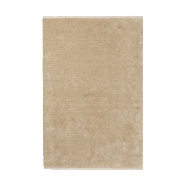 Ferm Living Tapis Firth en jute Off-white, 200x300 cm