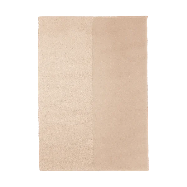 Ferm Living Tapis Kompliment Off-white, 170x240 cm