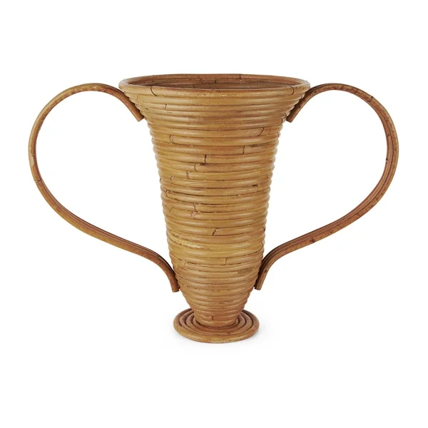 Ferm Living Vase Amphora small Natural stained