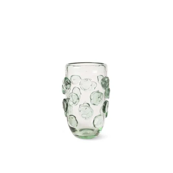 ferm LIVING - Vase Lump vert