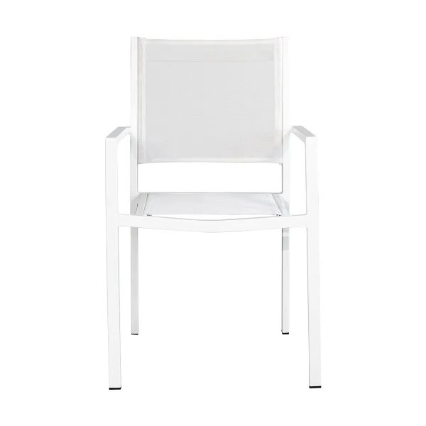 Fiam Chaise Aria White