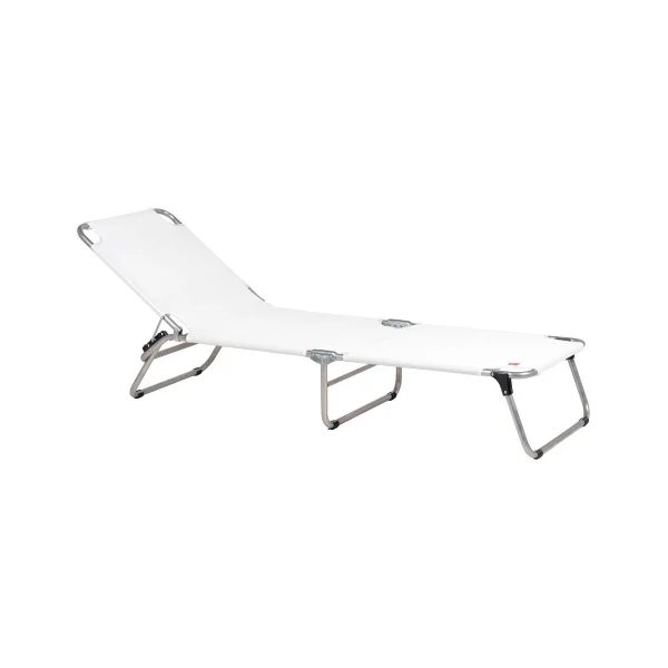 Fiam Chaise longue Amigo Blanc