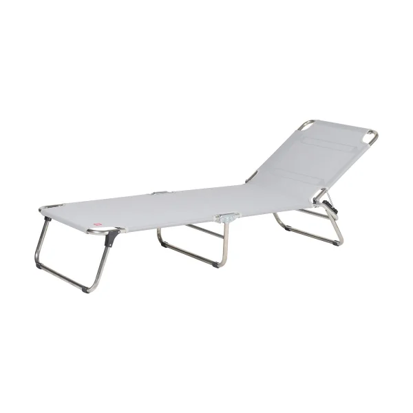 Fiam Chaise longue Amigo Grey