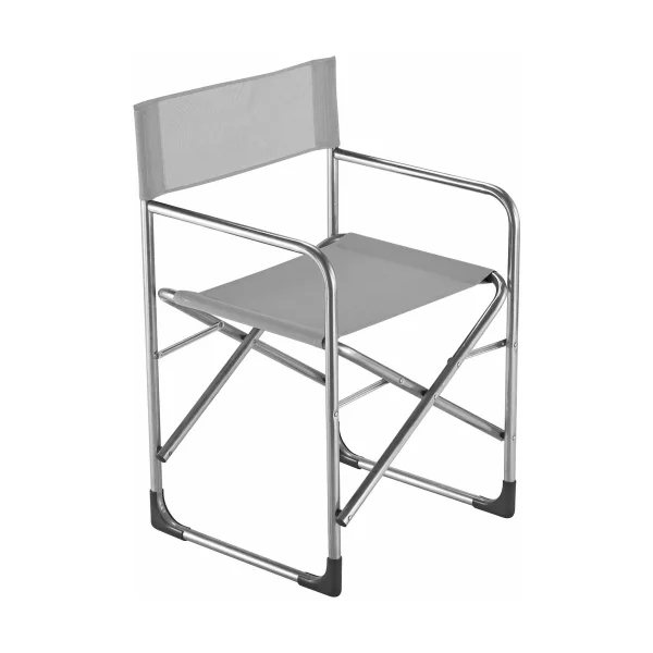 Fiam Chaise Regista Grey