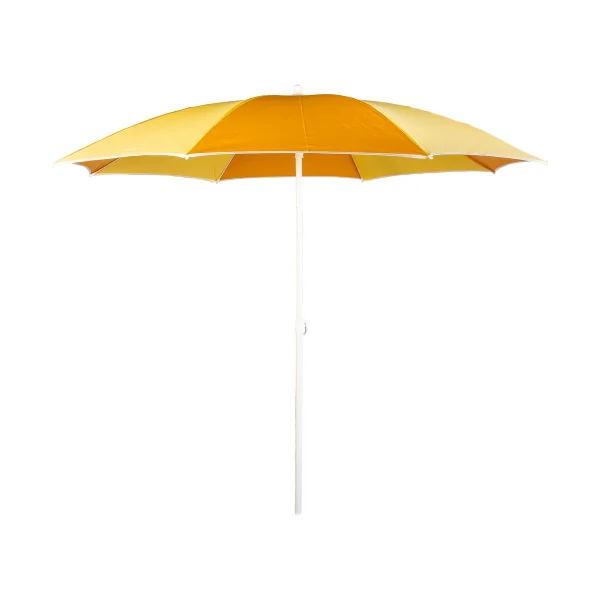 Fiam Parasol Elios POP Yellow-orange
