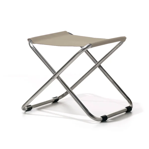 Fiam Tabouret Chico Taupe