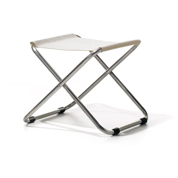 Fiam Tabouret Chico Whitegrey