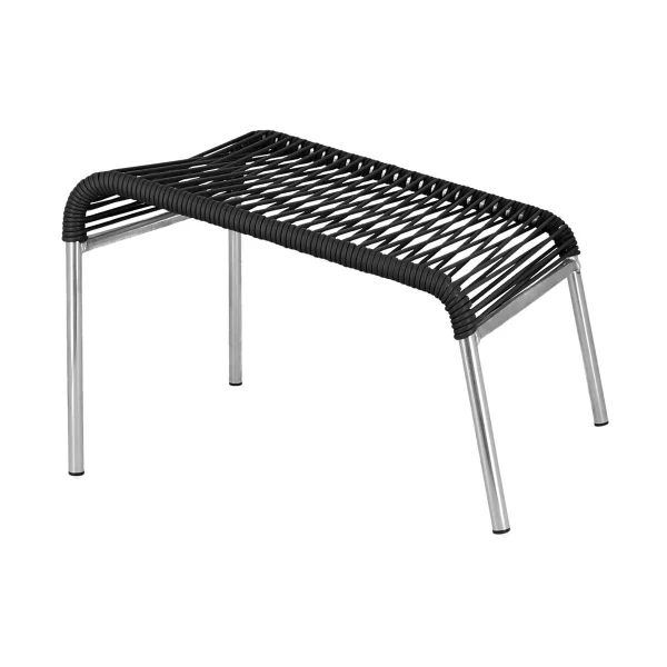 Fiam Tabouret Mya Lounge Black