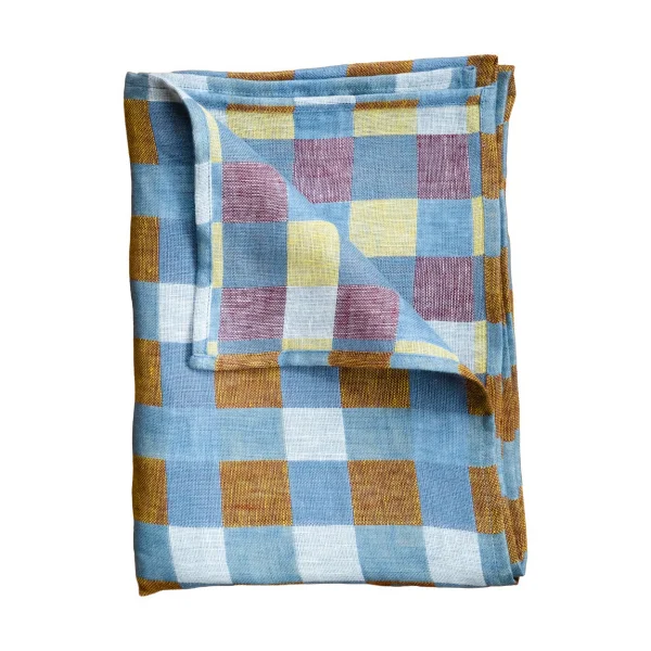 Fine Little Day Drap de bain Rutan 100x145 cm Oat